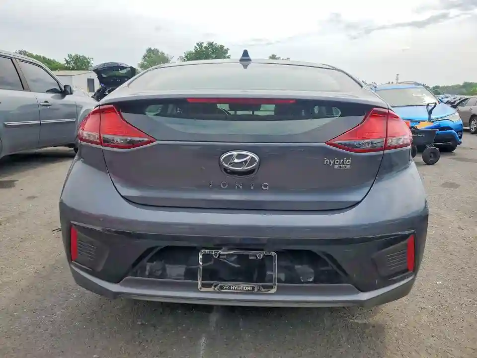 KMHC65LC7KU114597 2019 HYUNDAI IONIQ-5