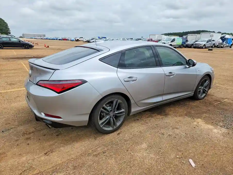 19UDE4H36PA007341 2023 ACURA INTEGRA A--2