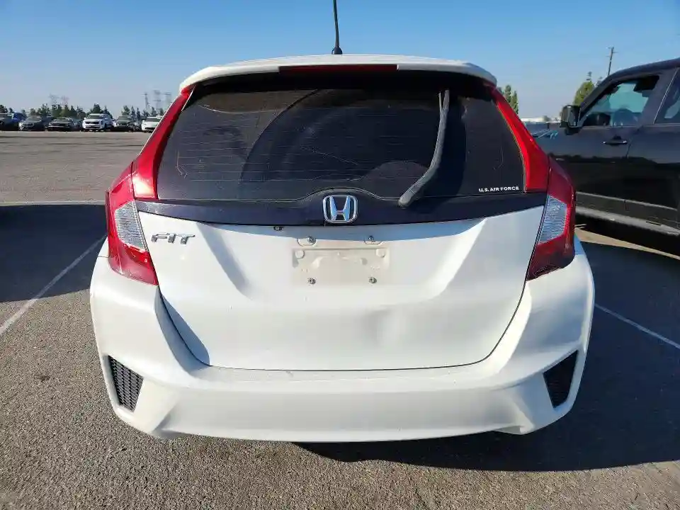 JHMGK5H57GX003824 2016 HONDA FIT-5