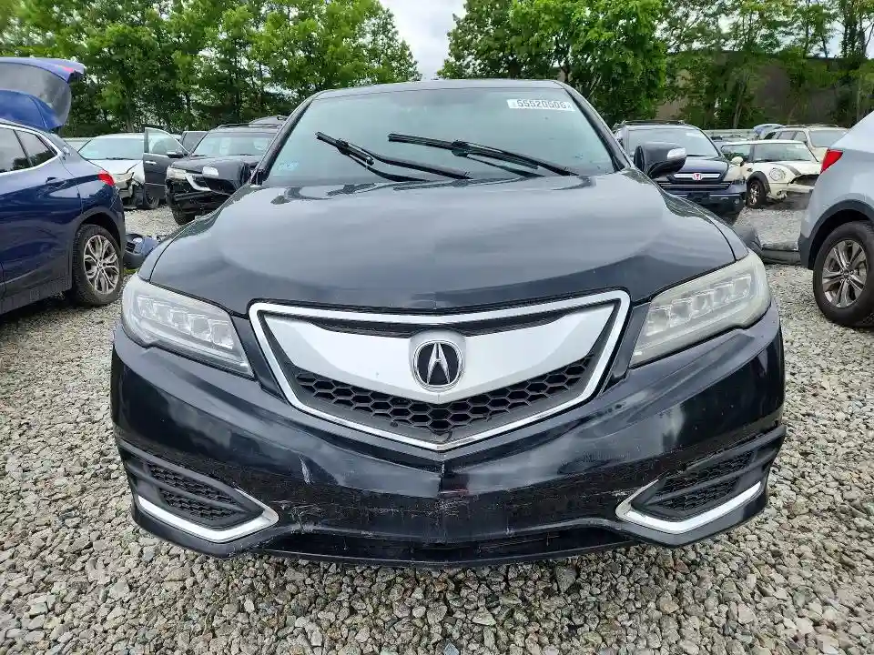 5J8TB3H37GL011806 2016 ACURA RDX-4