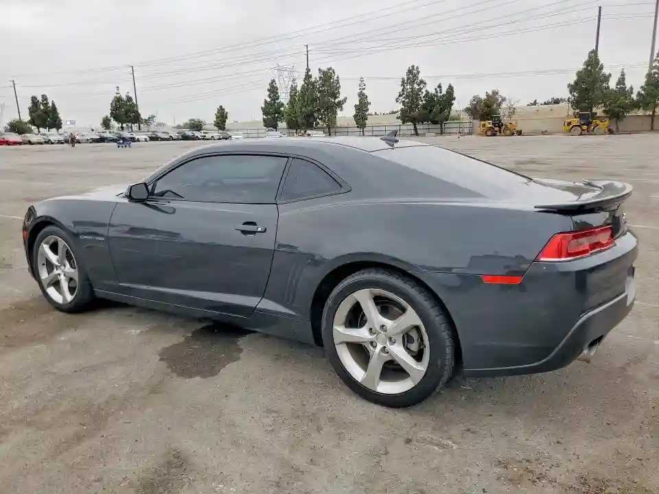 2G1FD1E38F9147584 2015 CHEVROLET CAMARO-1