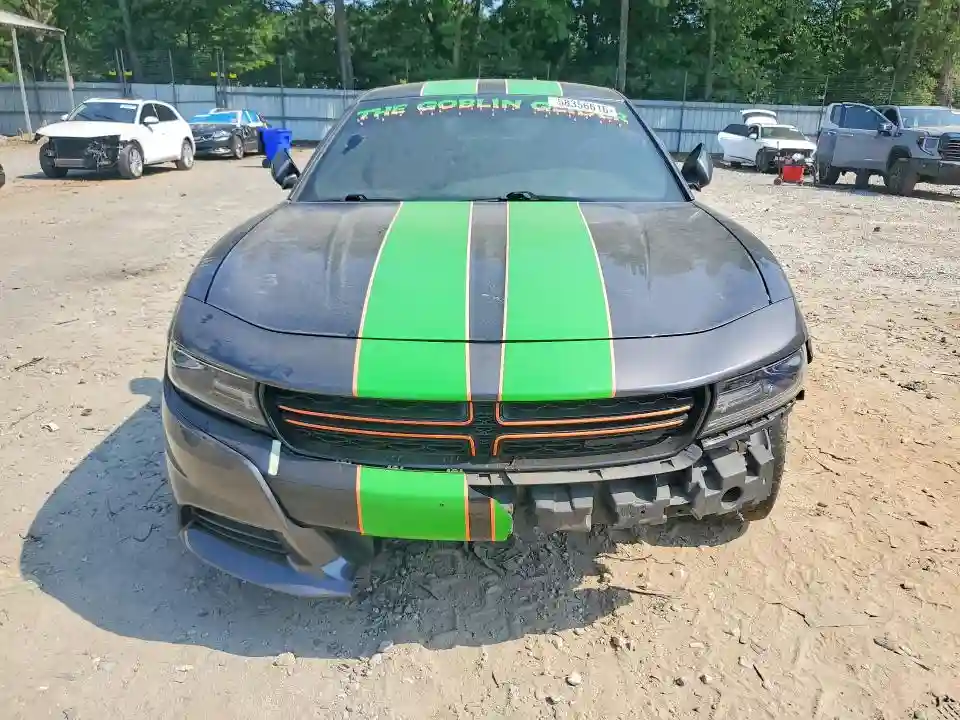 2C3CDXCT0HH595251 2017 DODGE CHARGER-4