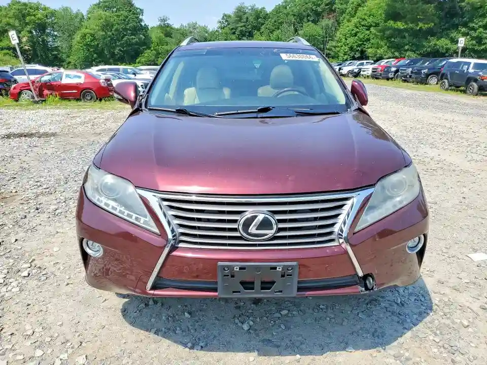 2T2BK1BA5FC265313 2015 LEXUS RX350-4
