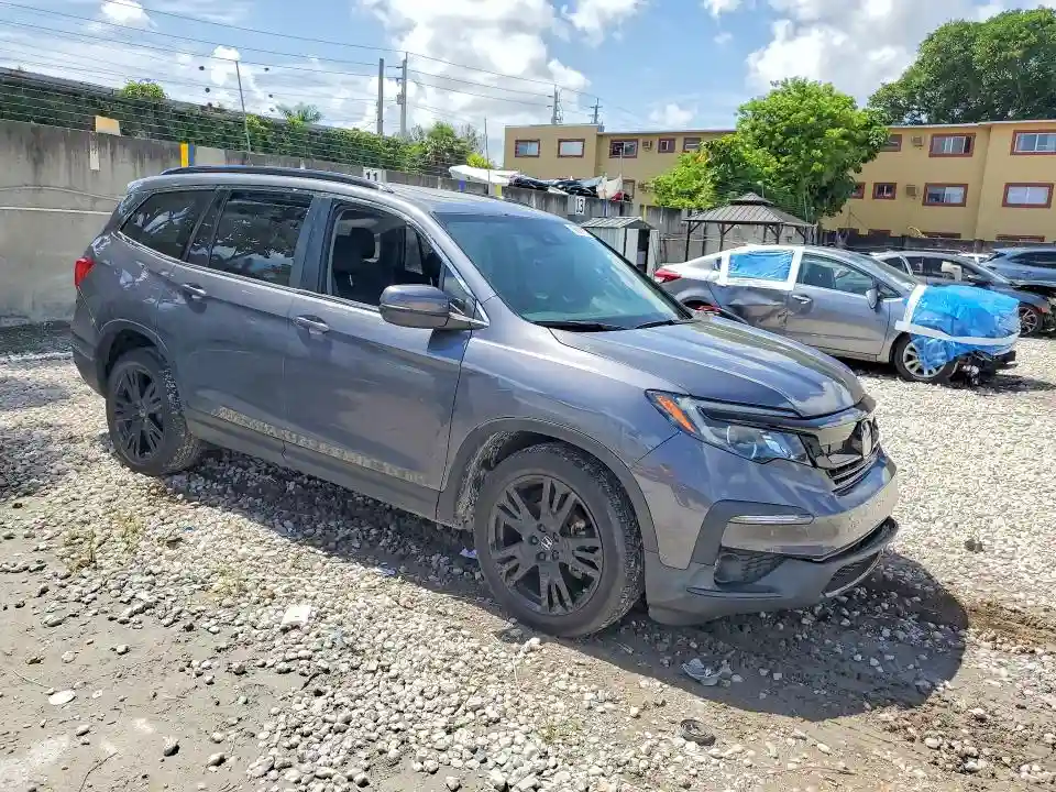 5FNYF5H27NB029248 2022 HONDA PILOT-3