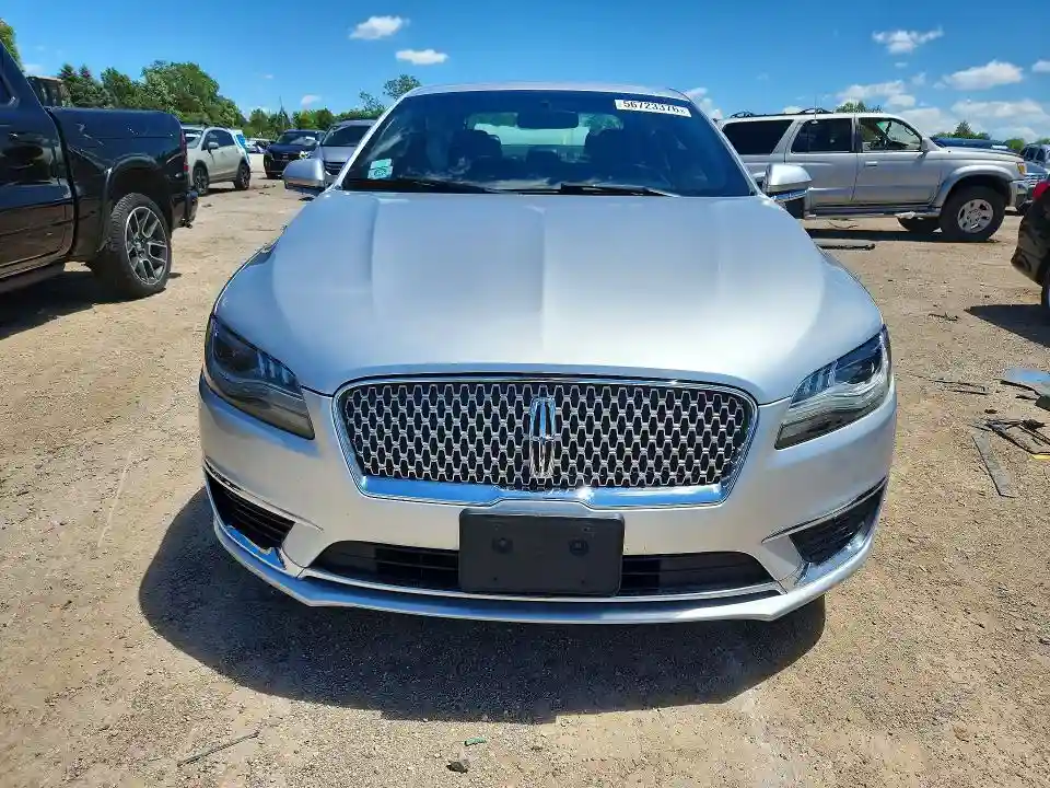 3LN6L5A95HR648128 2017 LINCOLN MKZ-4