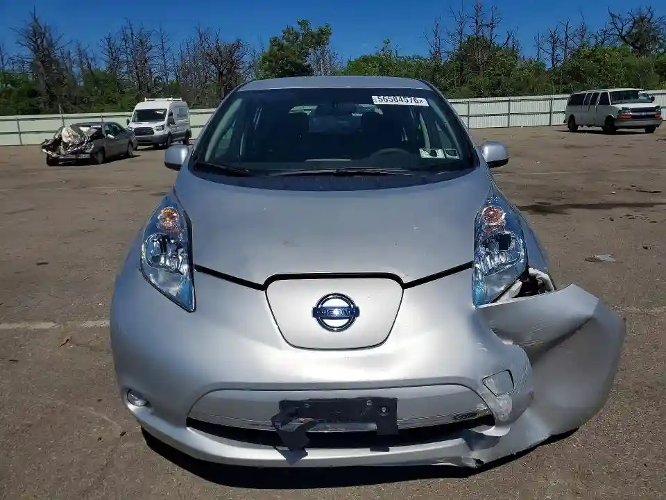 1N4BZ0CP1HC307314 2017 NISSAN LEAF-4