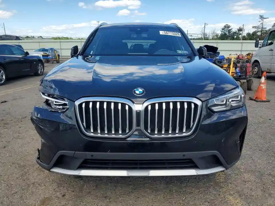 5UX53DP05N9N03535 2022 BMW X3-4