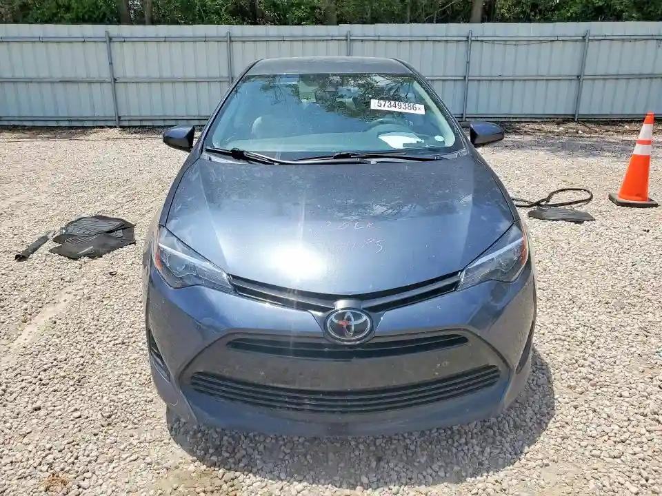 2T1BURHE3KC204186 2019 TOYOTA COROLLA-4
