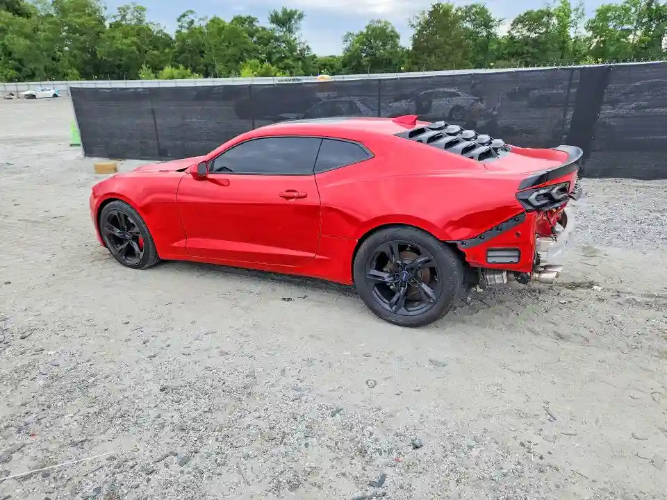 1G1FF1R77N0131179 2022 CHEVROLET CAMARO-1