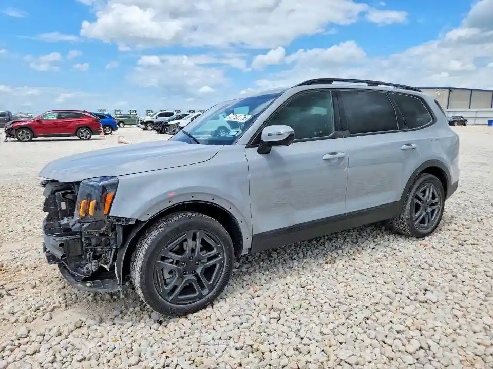 5XYP5DGC1SG671469 2025 KIA TELLURIDE-0