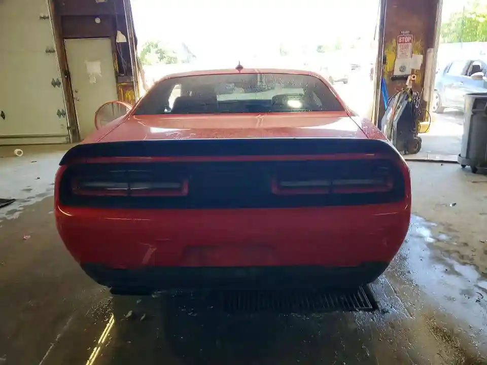 2C3CDZC91GH322771 2016 DODGE CHALLENGER-5