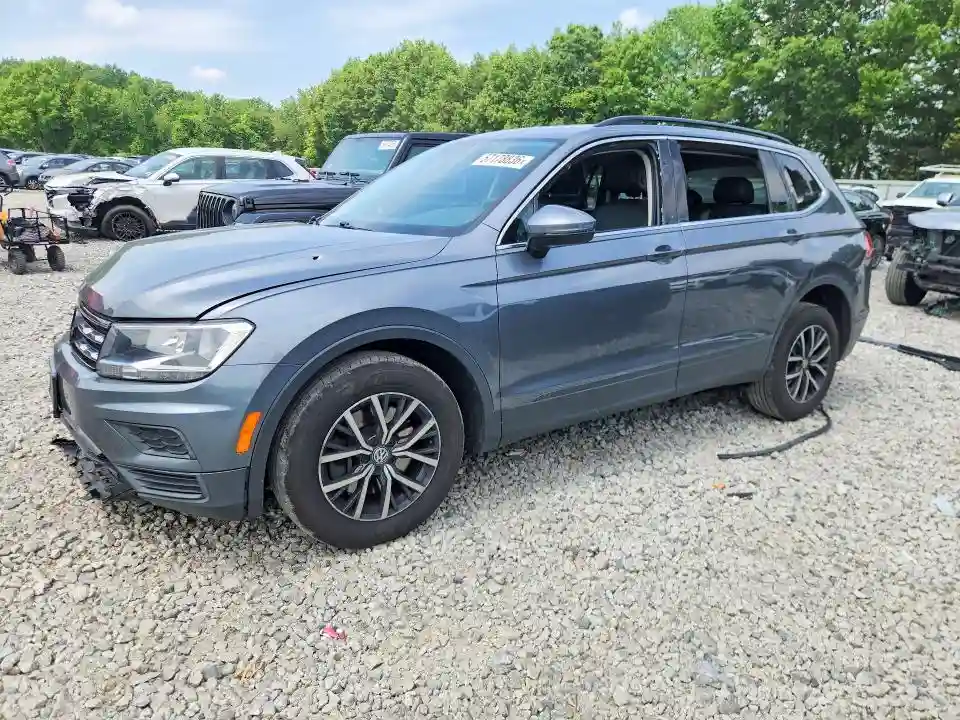 3VV2B7AX3KM077860 2019 VOLKSWAGEN TIGUAN-0