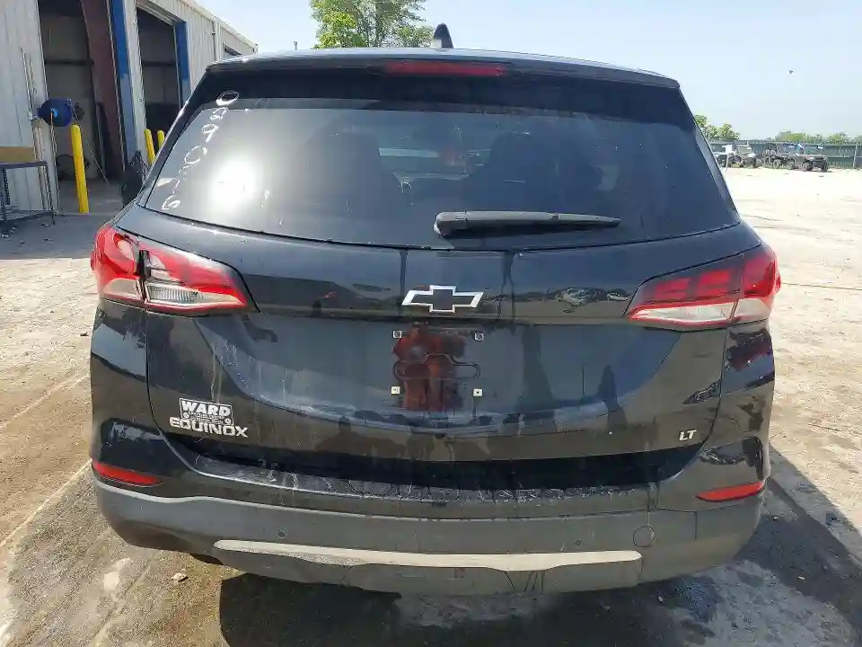 3GNAXKEV9NL110353 2022 CHEVROLET EQUINOX-5
