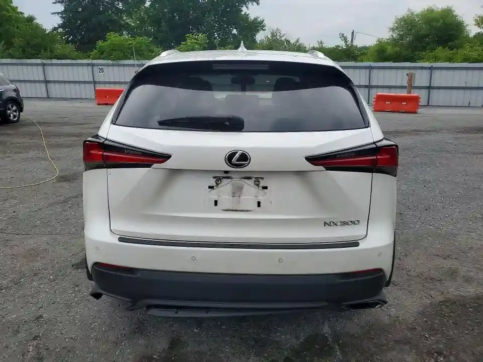 JTJGARDZ6L5017978 2020 LEXUS NX-5