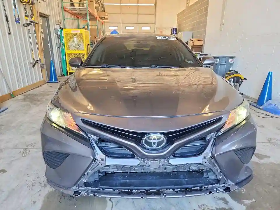 4T1B11HK6KU766310 2019 TOYOTA CAMRY-4
