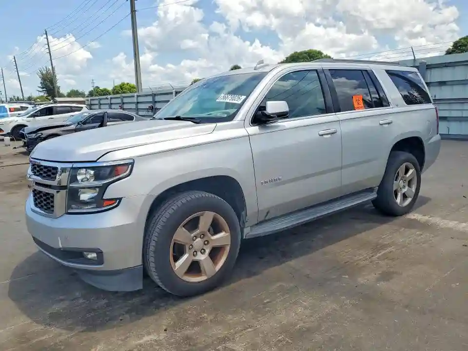 1GNSCBKC0GR449498 2016 CHEVROLET TAHOE-0