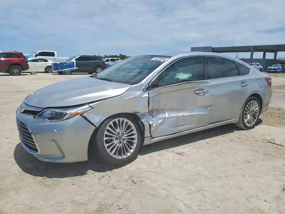 4T1BK1EB1HU252911 2017 TOYOTA AVALON-0