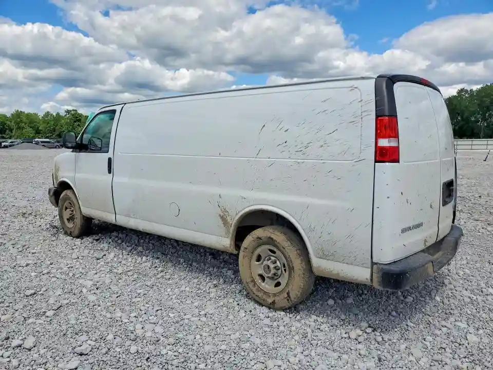 1GTW7BFPXP1162454 2023 GMC SAVANA-1