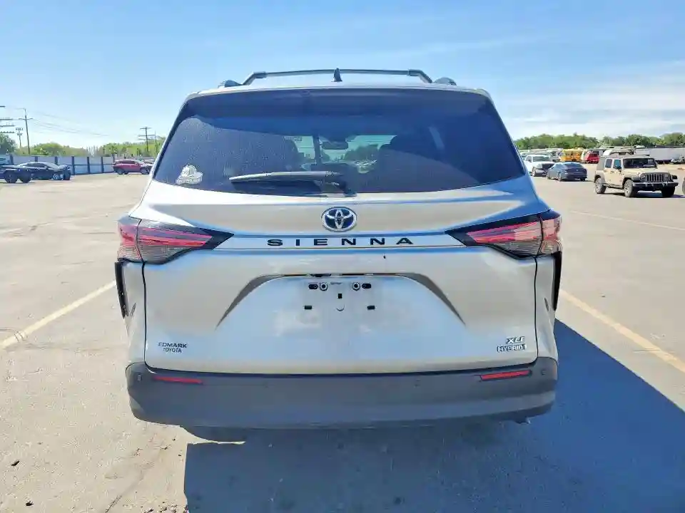 5TDYRKEC0MS057647 2021 TOYOTA SIENNA-5