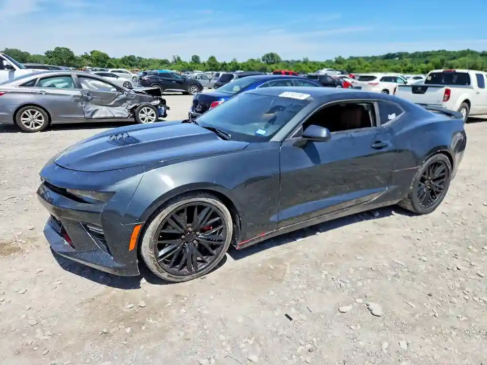 1G1FF1R73J0146157 2018 CHEVROLET CAMARO-0