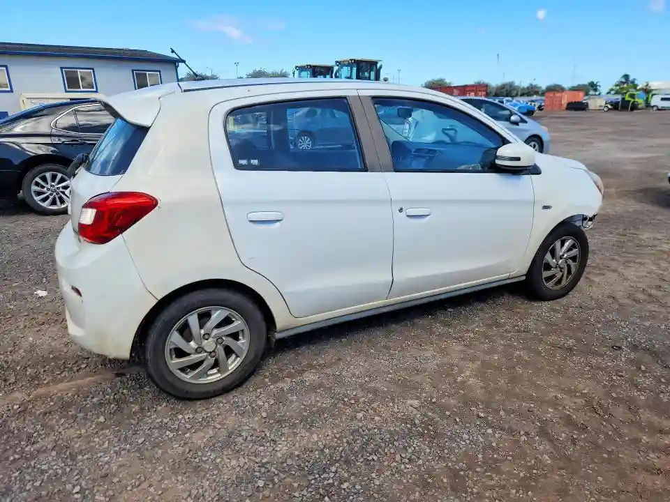 ML32A4HJXHH006236 2017 MITSUBISHI MIRAGE-2