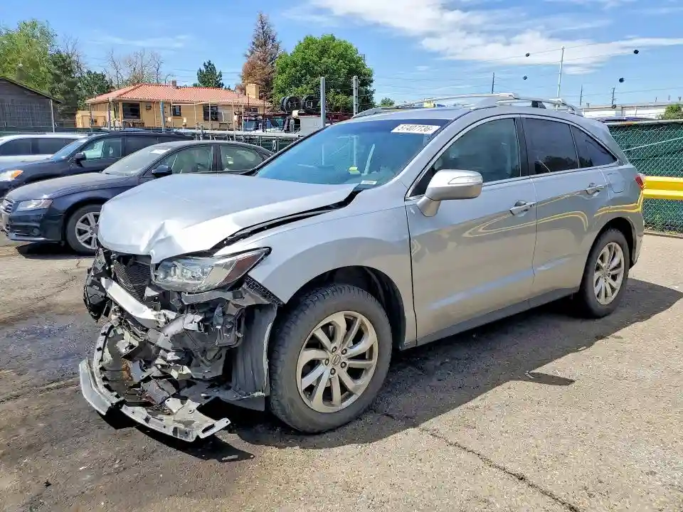 5J8TB4H55HL005513 2017 ACURA RDX-0