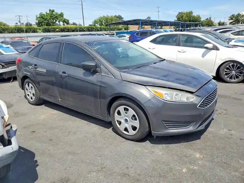 1FADP3E21HL206291 2017 FORD FOCUS-3