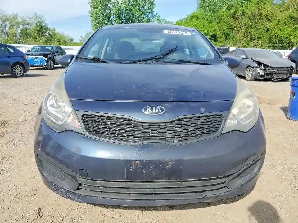 KNADM4A32F6517647 2015 KIA RIO-4