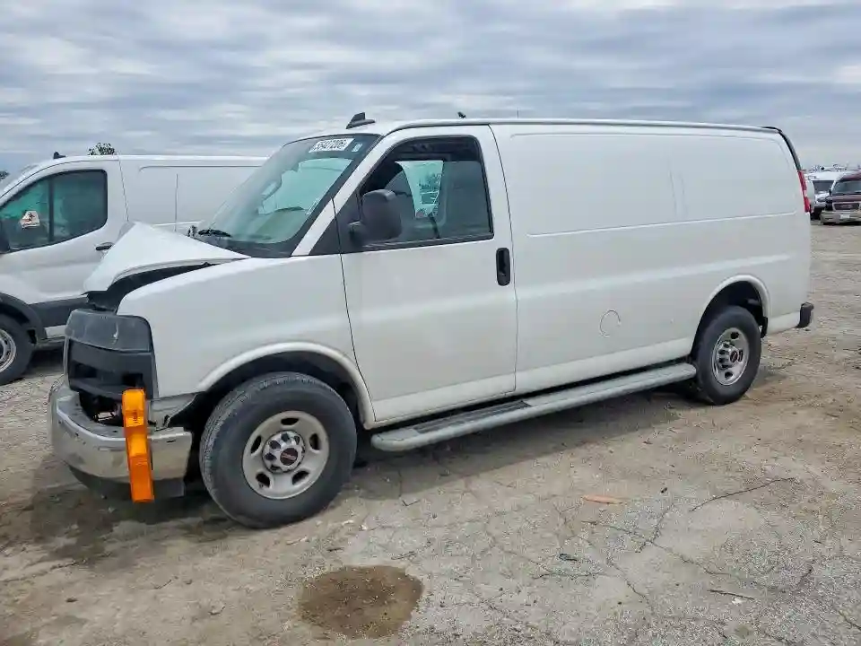 1GTW7AFP5P1130960 2023 GMC SAVANA-0