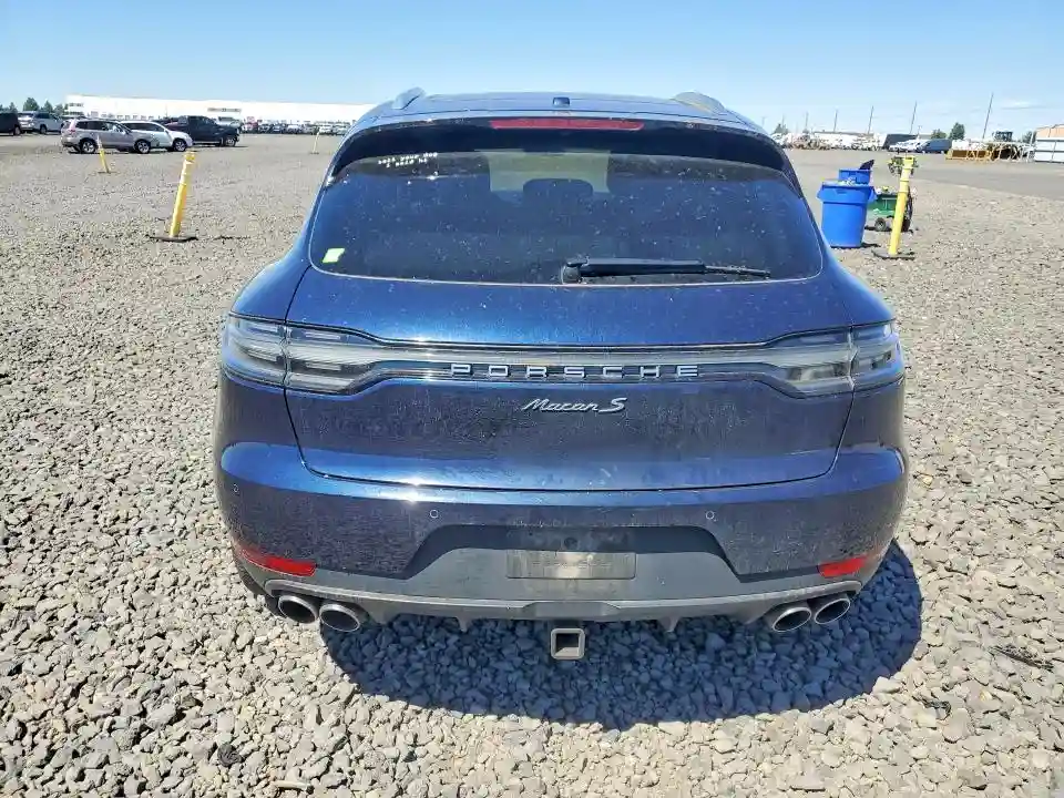 WP1AB2A56LLB35070 2020 PORSCHE MACAN-5