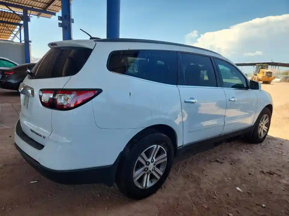 1GNKRGKD0GJ326853 2016 CHEVROLET TRAVERSE-2