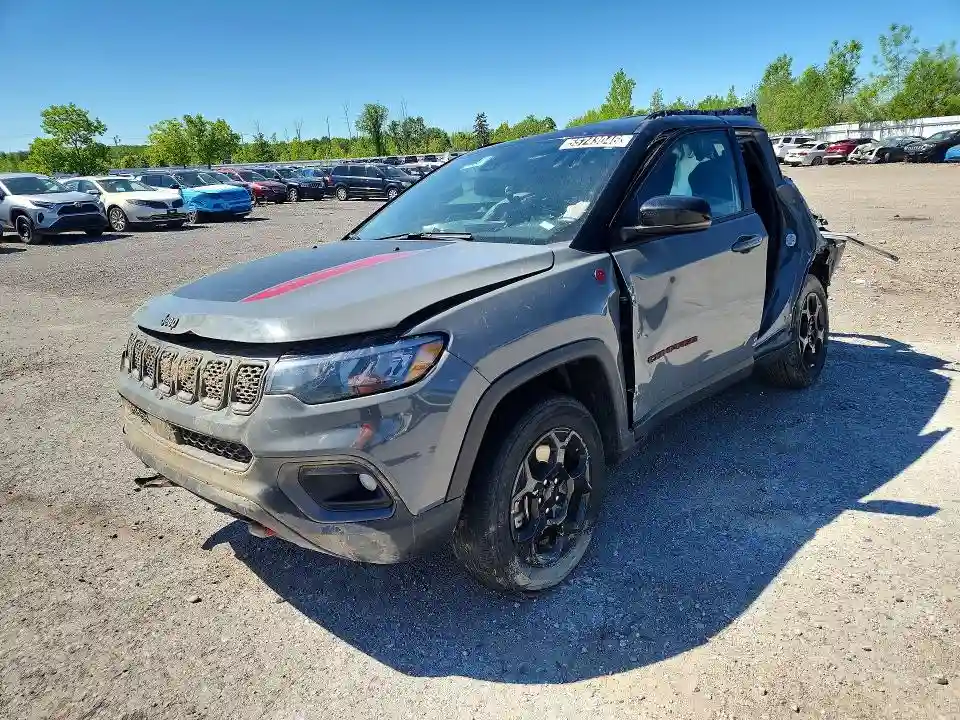 3C4NJDDNXPT565790 2023 JEEP COMPASS-0