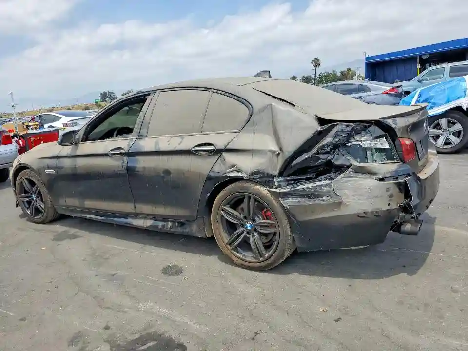 WBA5B1C55GG133655 2016 BMW 5 SERIES-1