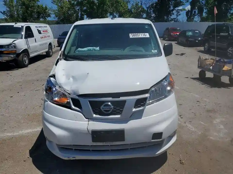 3N6CM0KN0LK691650 2020 NISSAN NV-4
