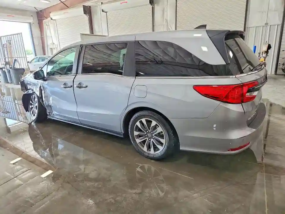 5FNRL6H68PB050537 2023 HONDA ODYSSEY-1