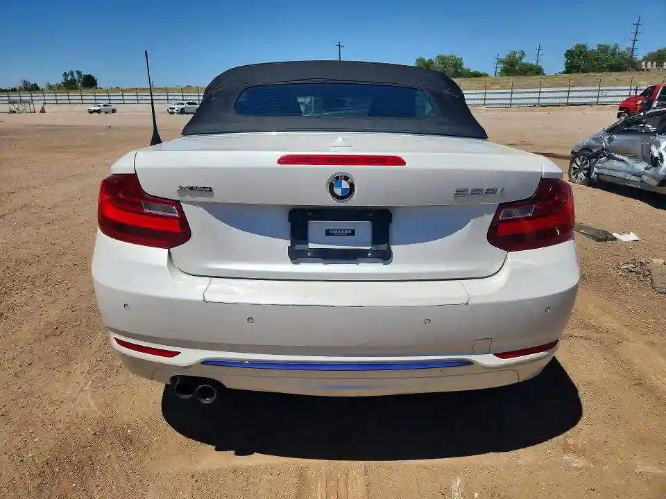 WBA1K7C55FV235128 2015 BMW 2 SERIES-5