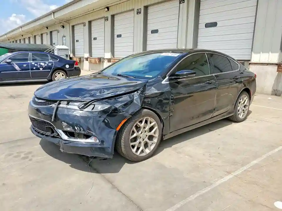 1C3CCCCG4GN135370 2016 CHRYSLER 200-0