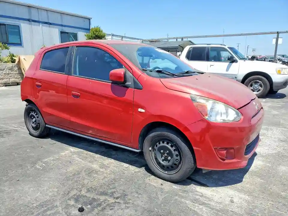 ML32A3HJ4FH032323 2015 MITSUBISHI MIRAGE-3