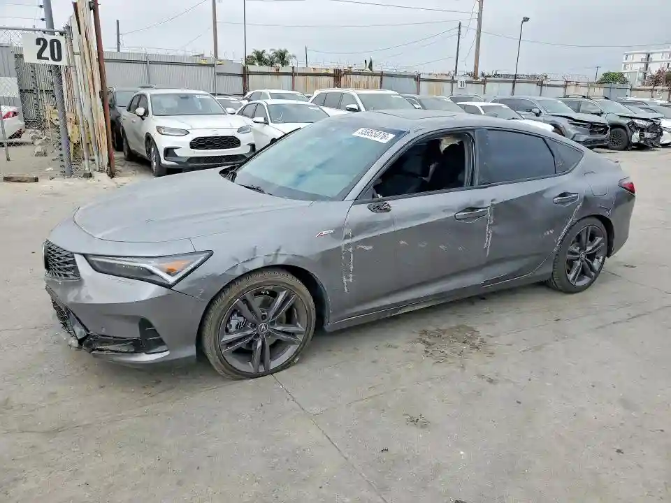 19UDE4H6XSA013808 2025 ACURA INTEGRA-0