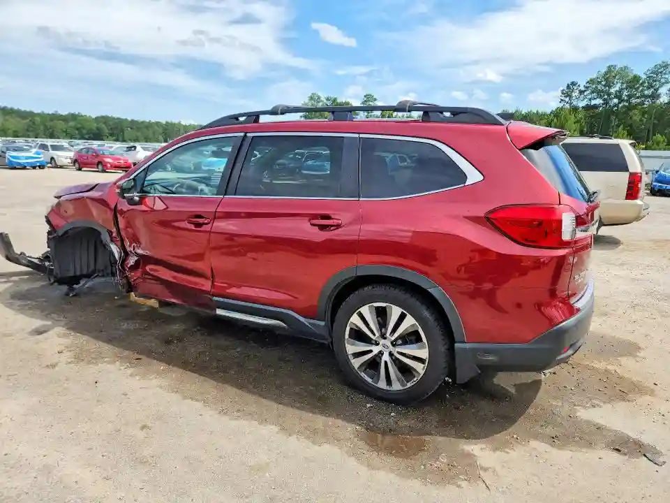 4S4WMAPD3K3466256 2019 SUBARU ASCENT-1