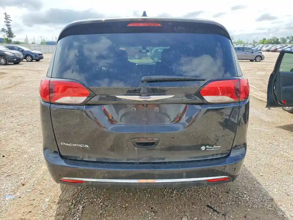 2C4RC1EG8LR257640 2020 CHRYSLER PACIFICA-5