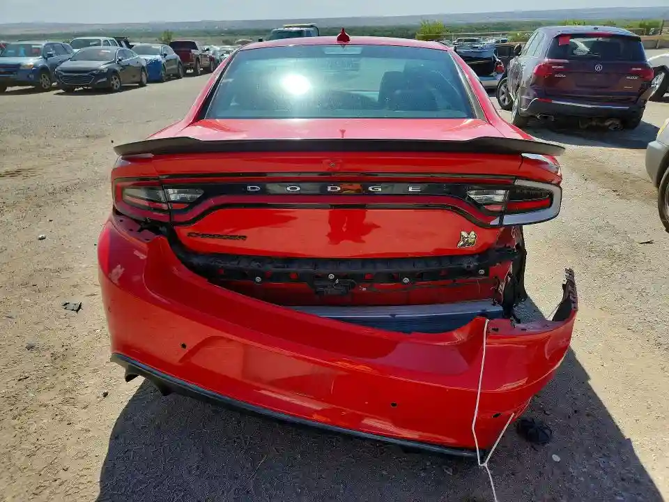 2C3CDXGJ8KH734784 2019 DODGE CHARGER-5