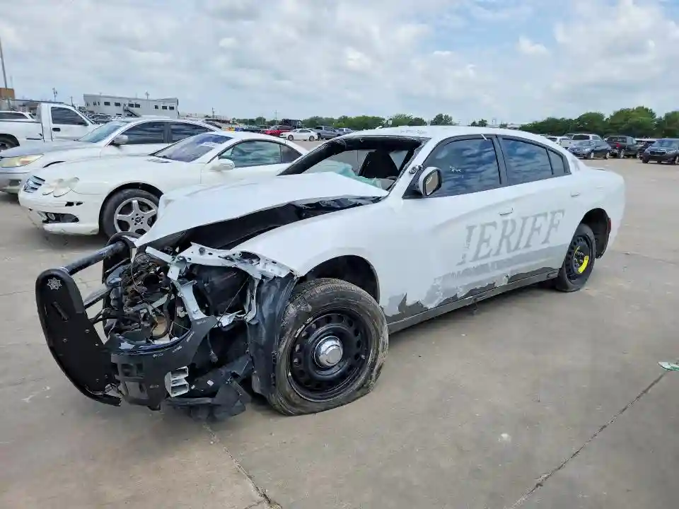 2C3CDXKG8NH203472 2022 DODGE CHARGER-0