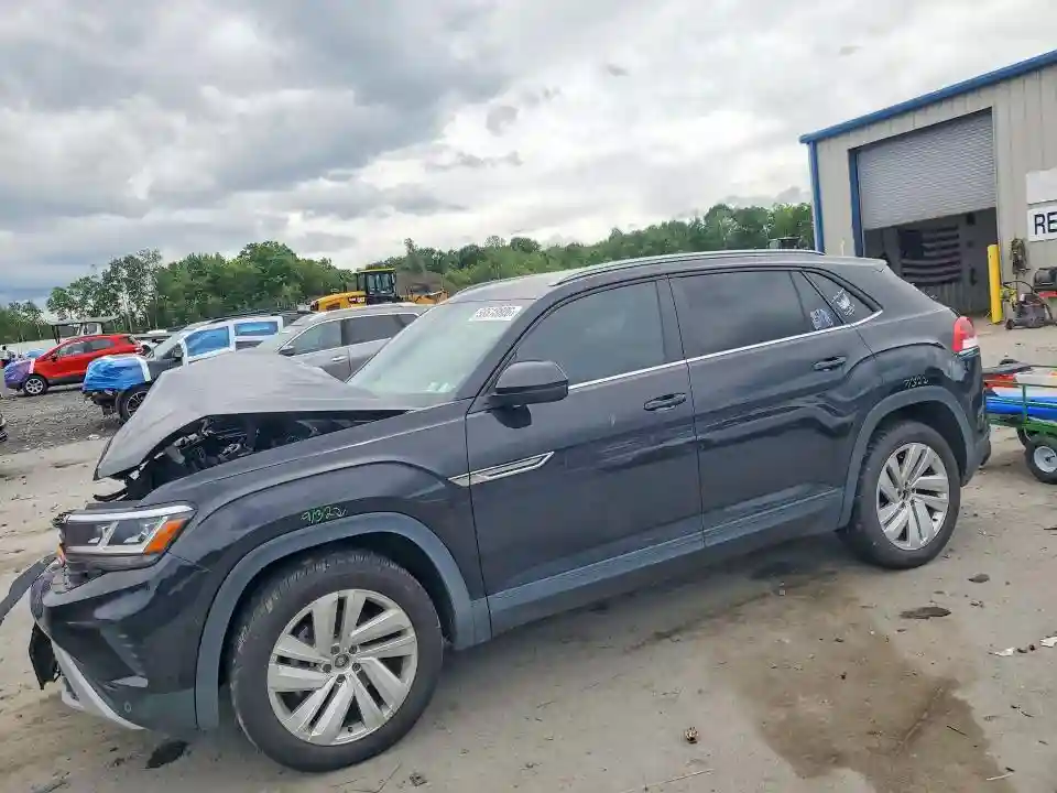 1V26E2CA4LC219671 2020 VOLKSWAGEN ATLAS-0