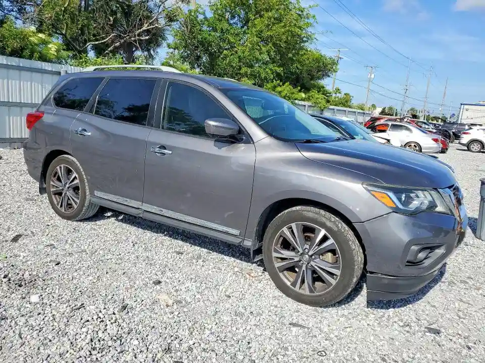 5N1DR2MN3HC607993 2017 NISSAN PATHFINDER-3