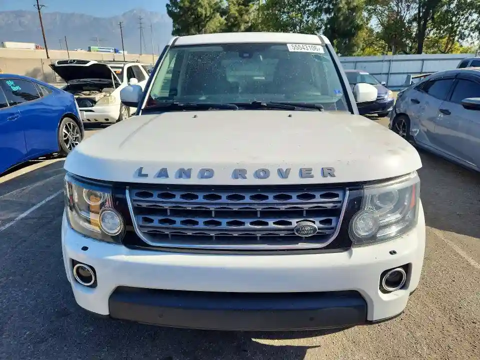 SALAG2V64FA774613 2015 LAND ROVER LR4-4