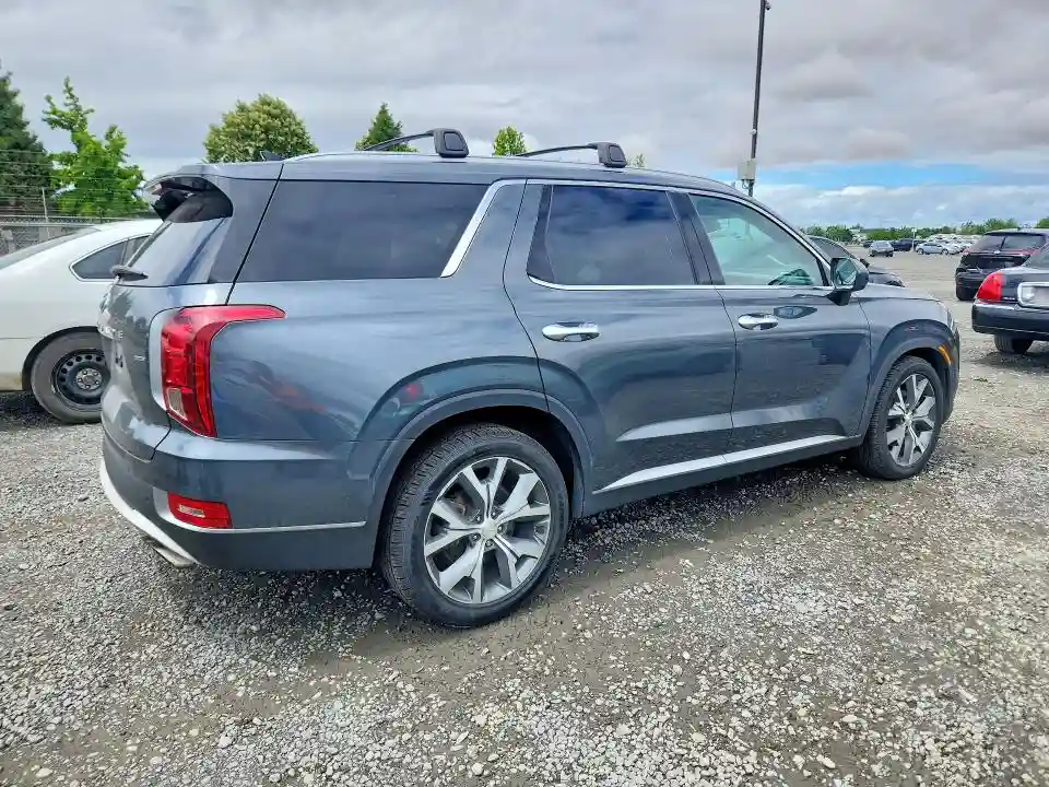 KM8R4DHE4MU230329 2021 HYUNDAI PALISADE-2