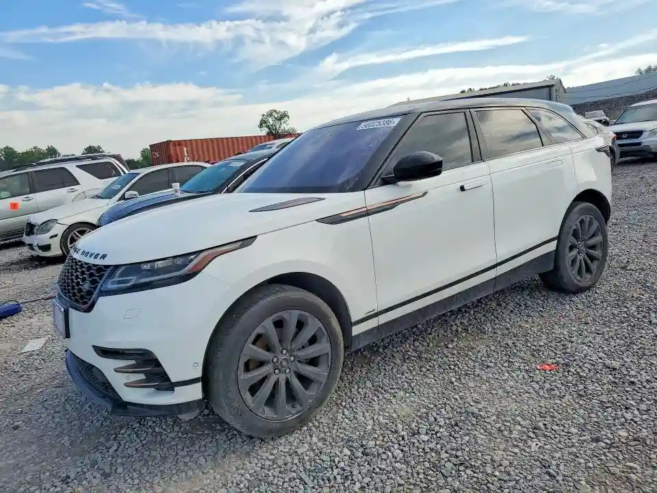 SALYL2RX6JA728562 2018 LAND ROVER RANGEROVER-0
