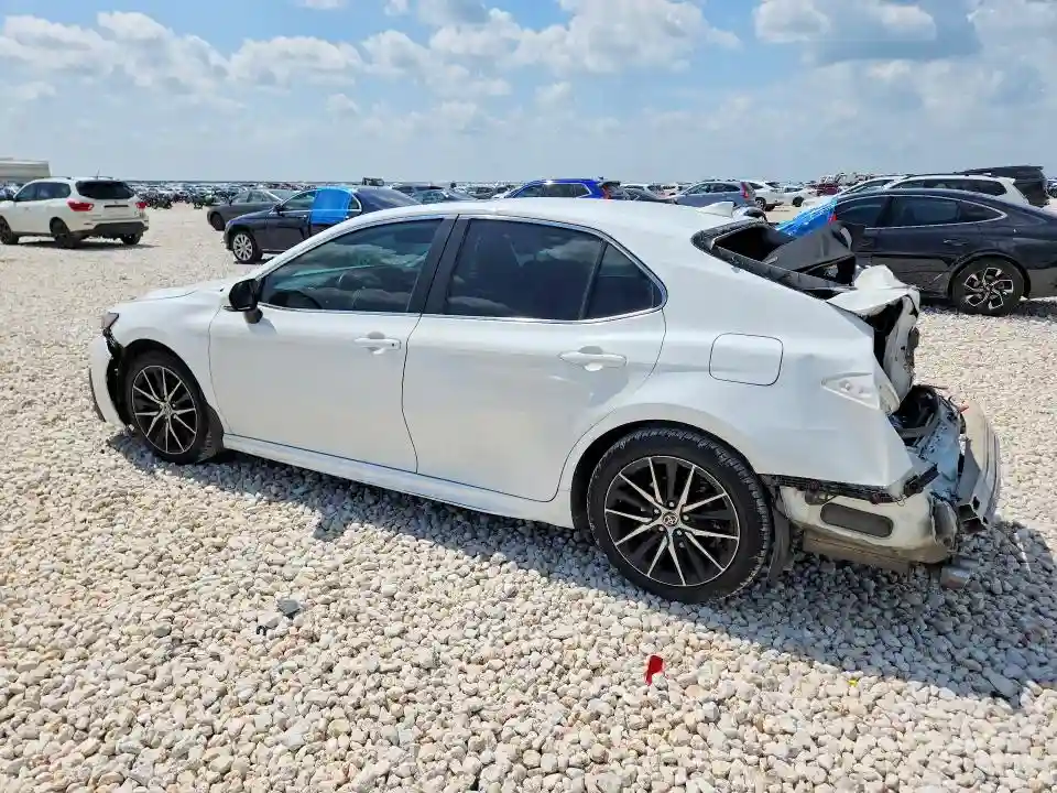4T1S31AK0PU602398 2023 TOYOTA CAMRY SOLA-1