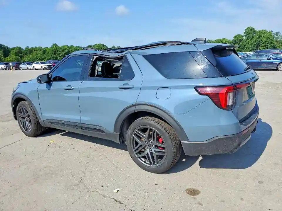 1FMUK8KH9SGA11890 2025 FORD EXPLORER-1